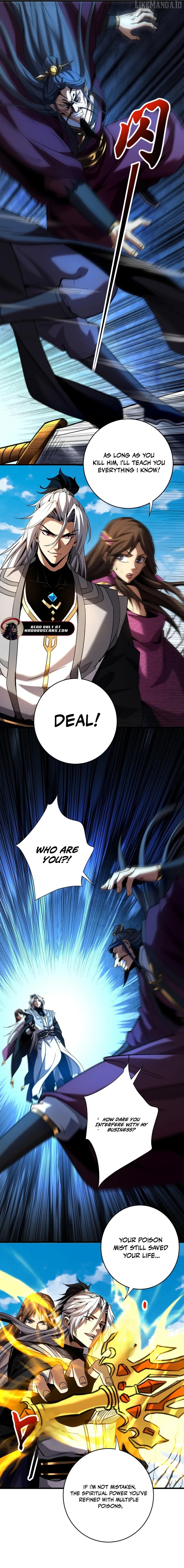 My Disciples Cultivate, While I Slack Off! Chapter 112 - page 4