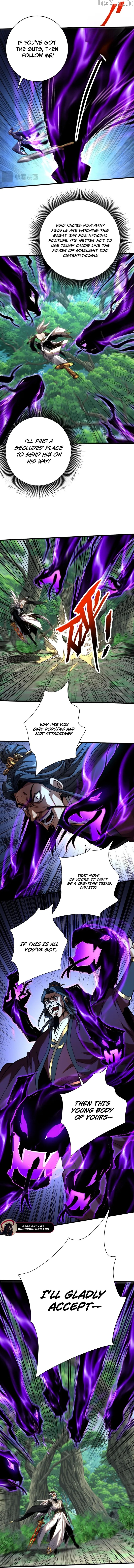 My Disciples Cultivate, While I Slack Off! Chapter 112 - page 7