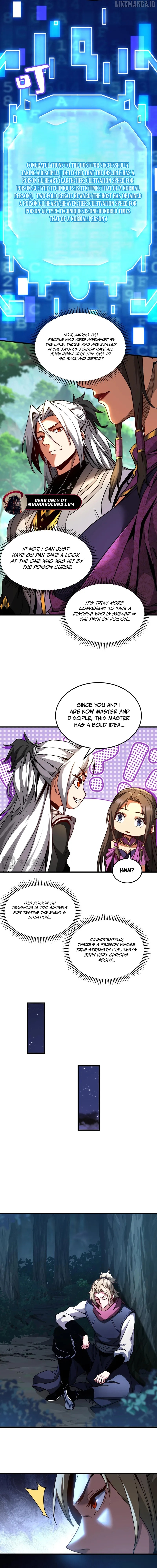 My Disciples Cultivate, While I Slack Off! Chapter 113 - page 4