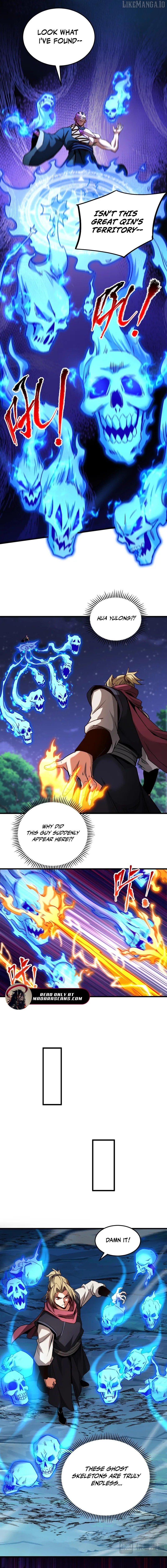 My Disciples Cultivate, While I Slack Off! Chapter 113 - page 5