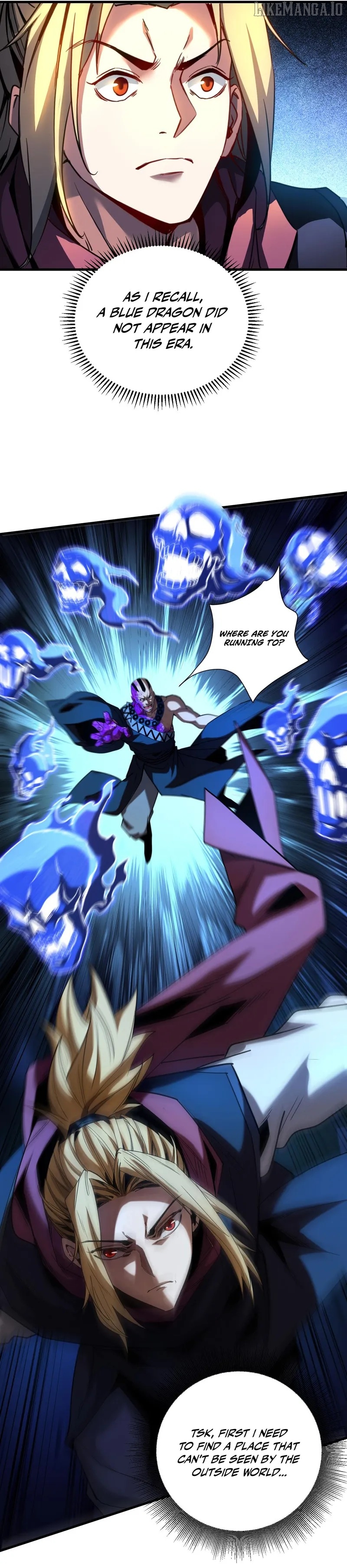 My Disciples Cultivate, While I Slack Off! Chapter 113 - page 7