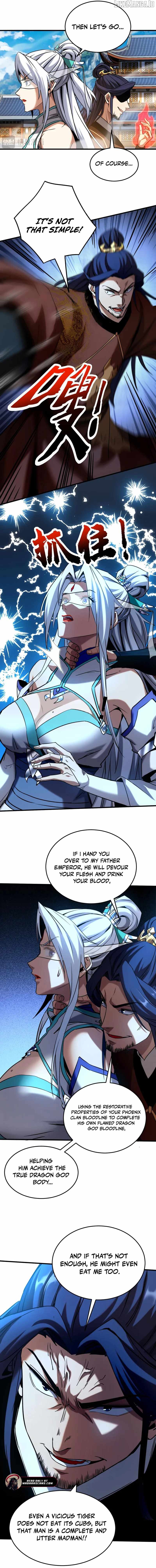 My Disciples Cultivate, While I Slack Off! Chapter 119 - page 3
