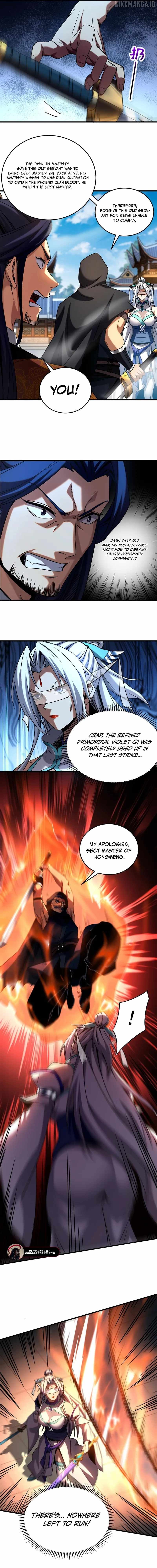 My Disciples Cultivate, While I Slack Off! Chapter 119 - page 7