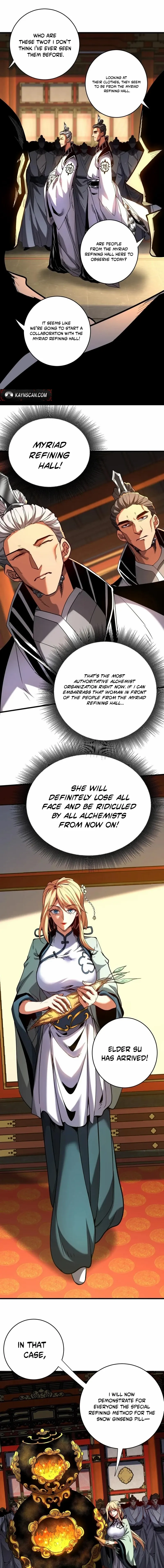 My Disciples Cultivate, While I Slack Off! Chapter 130 - page 6