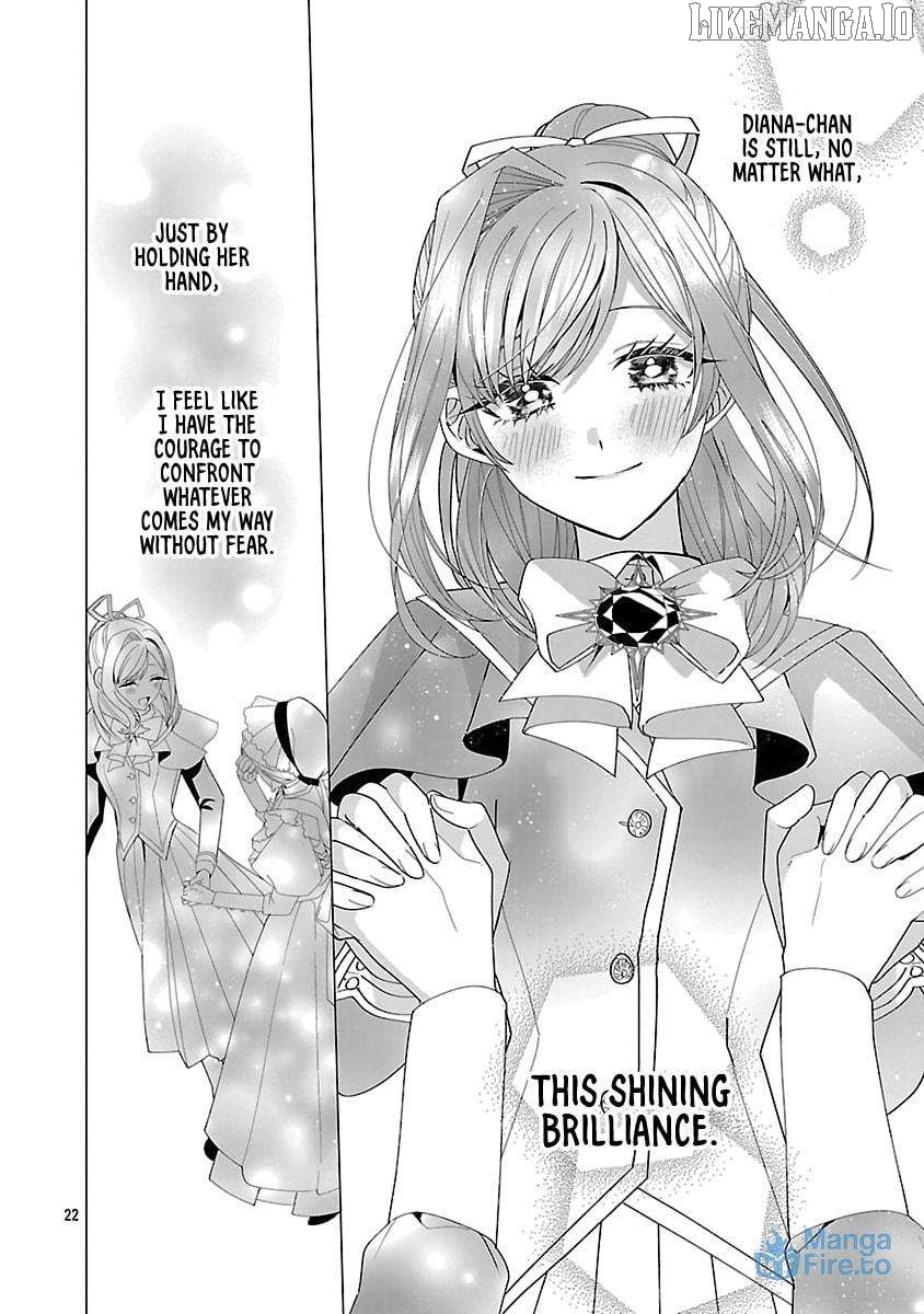 The Fed Up Office Lady Wants To Serve The Villainess Chapter 27 - page 21