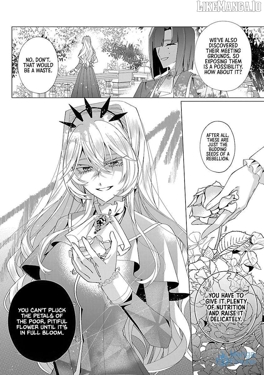 The Fed Up Office Lady Wants To Serve The Villainess Chapter 27 - page 3
