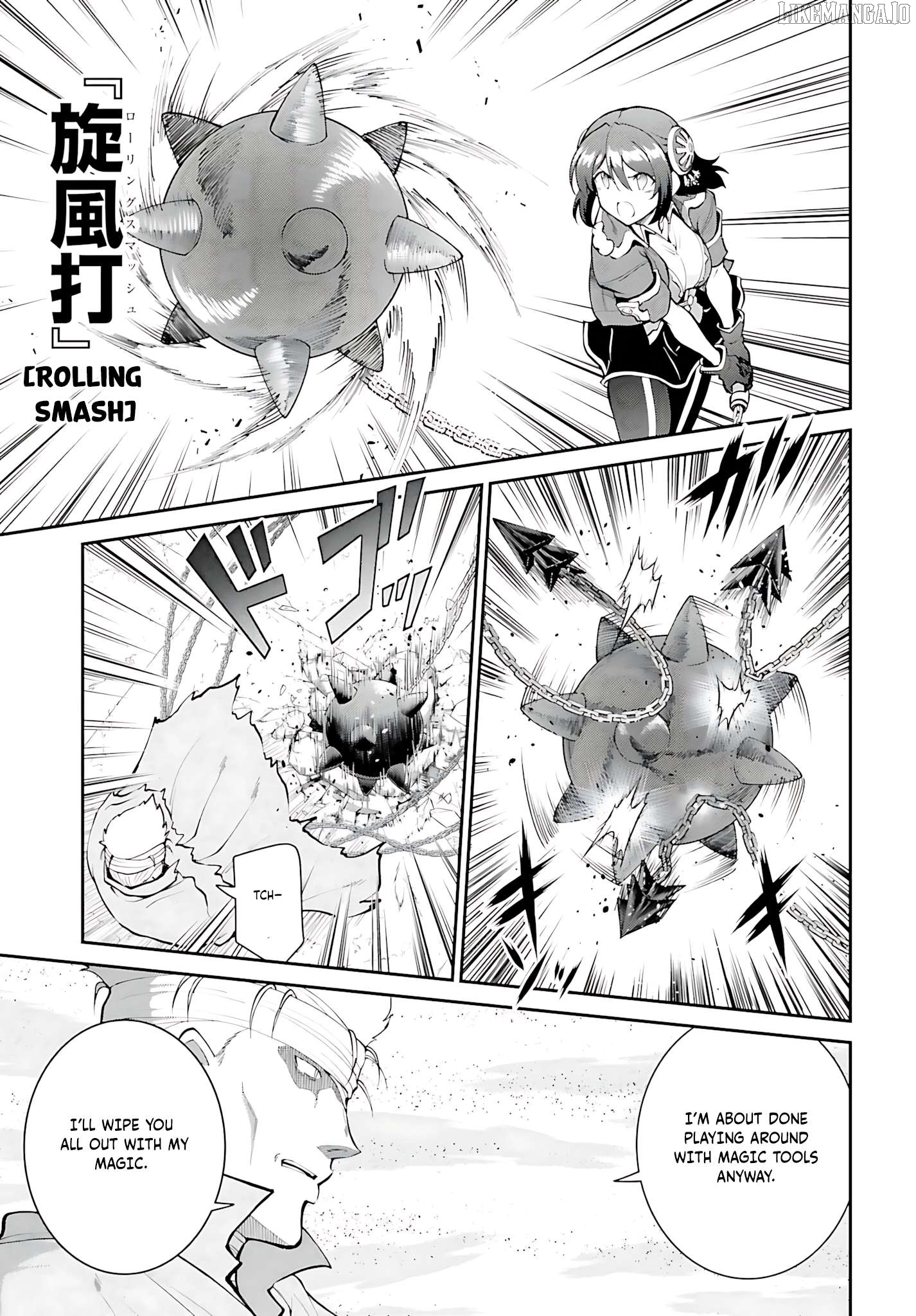 Maou Toubatsu Shita Ato, Medachitakunai Node Guild Master Ni Natta Chapter 42 - page 14