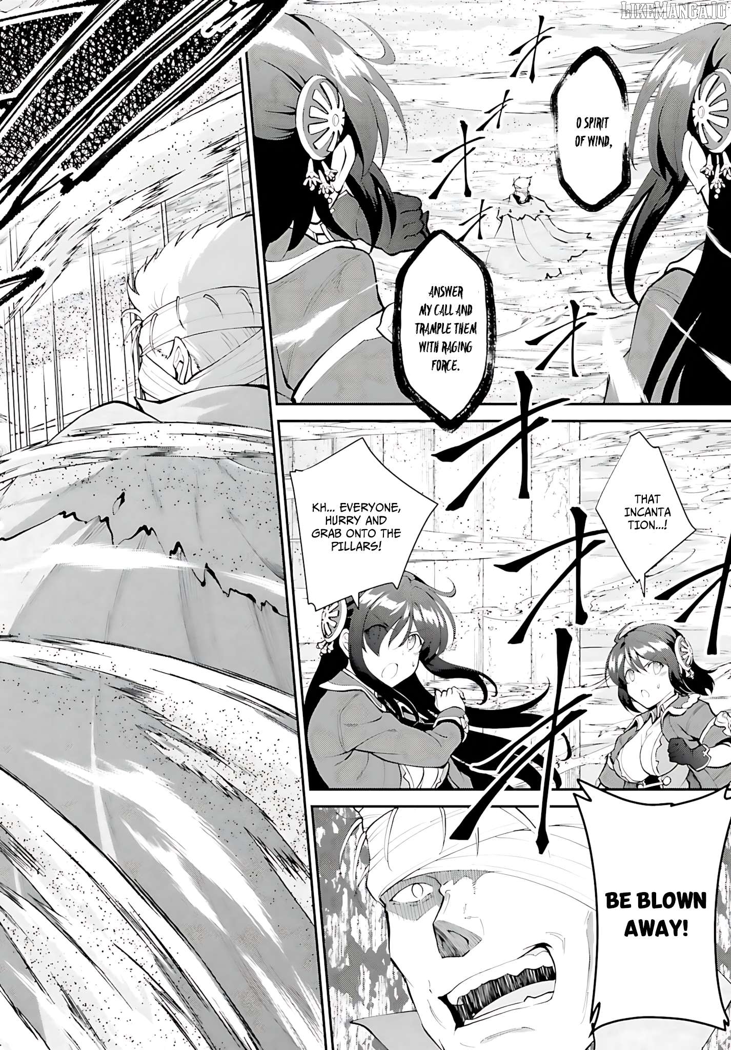 Maou Toubatsu Shita Ato, Medachitakunai Node Guild Master Ni Natta Chapter 42 - page 15