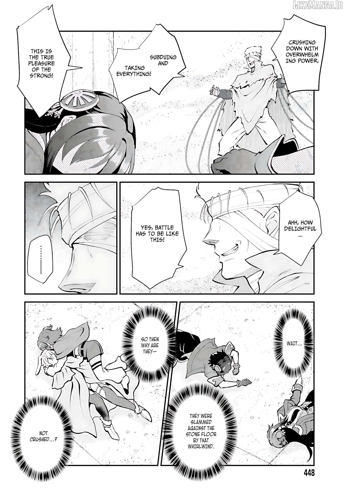 Maou Toubatsu Shita Ato, Medachitakunai Node Guild Master Ni Natta Chapter 42 - page 19
