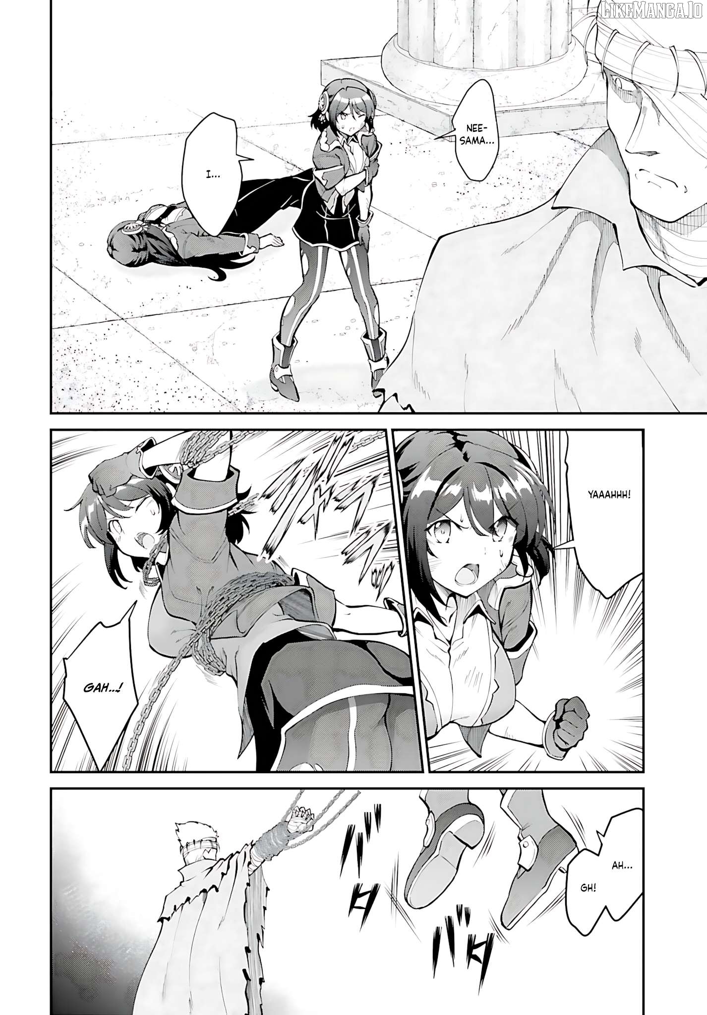 Maou Toubatsu Shita Ato, Medachitakunai Node Guild Master Ni Natta Chapter 42 - page 21