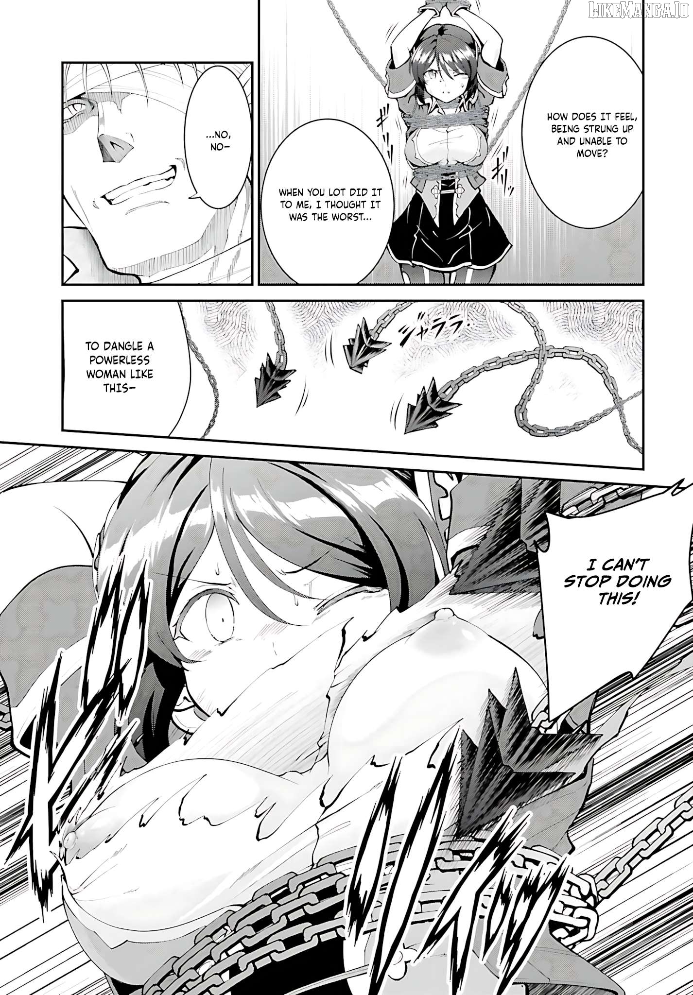 Maou Toubatsu Shita Ato, Medachitakunai Node Guild Master Ni Natta Chapter 42 - page 22