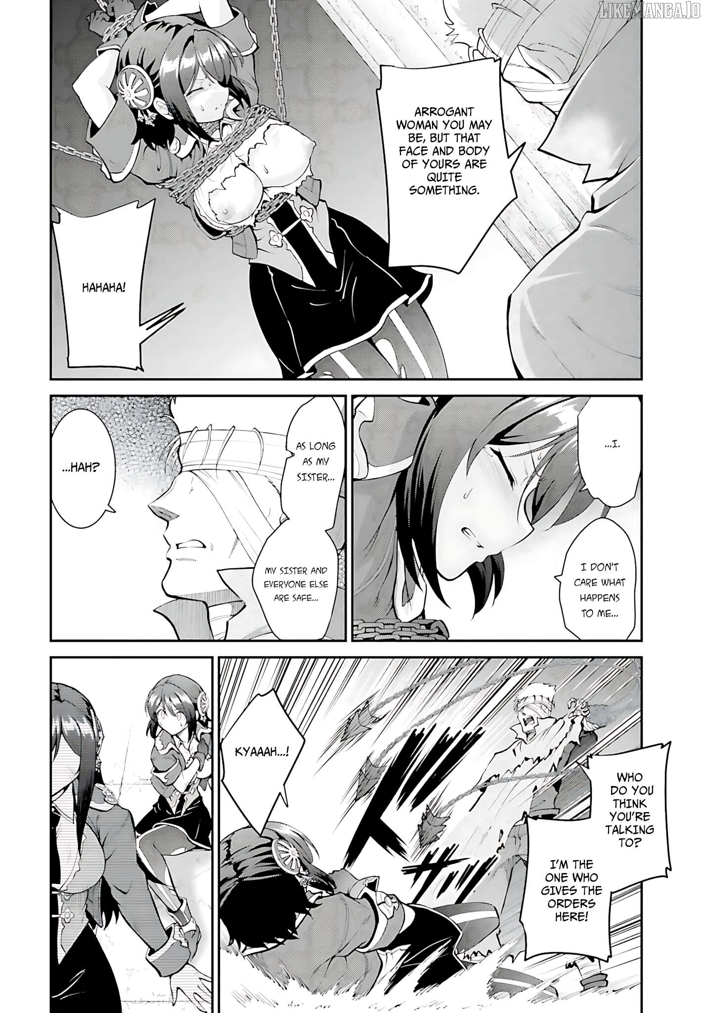 Maou Toubatsu Shita Ato, Medachitakunai Node Guild Master Ni Natta Chapter 42 - page 23