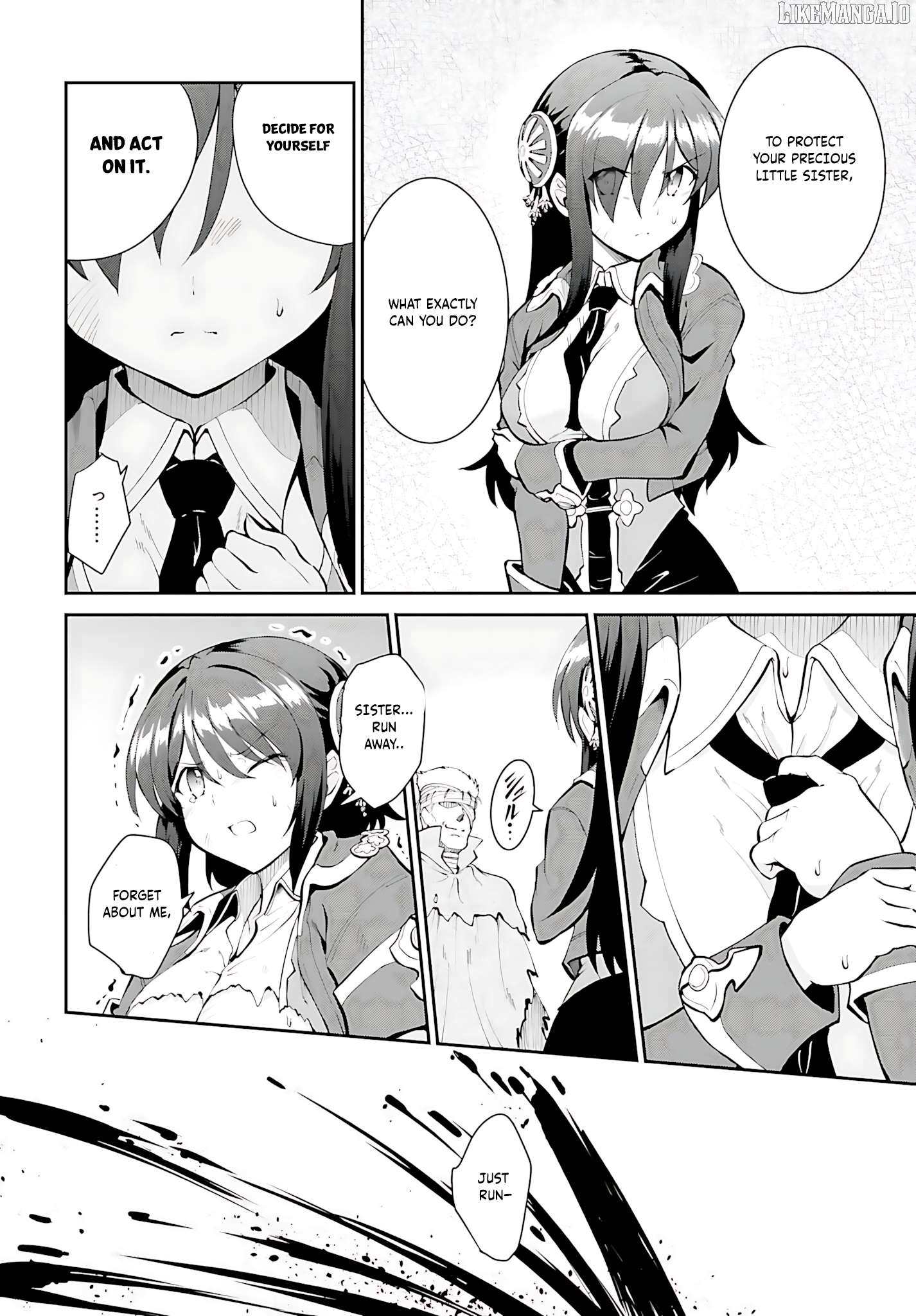 Maou Toubatsu Shita Ato, Medachitakunai Node Guild Master Ni Natta Chapter 42 - page 25
