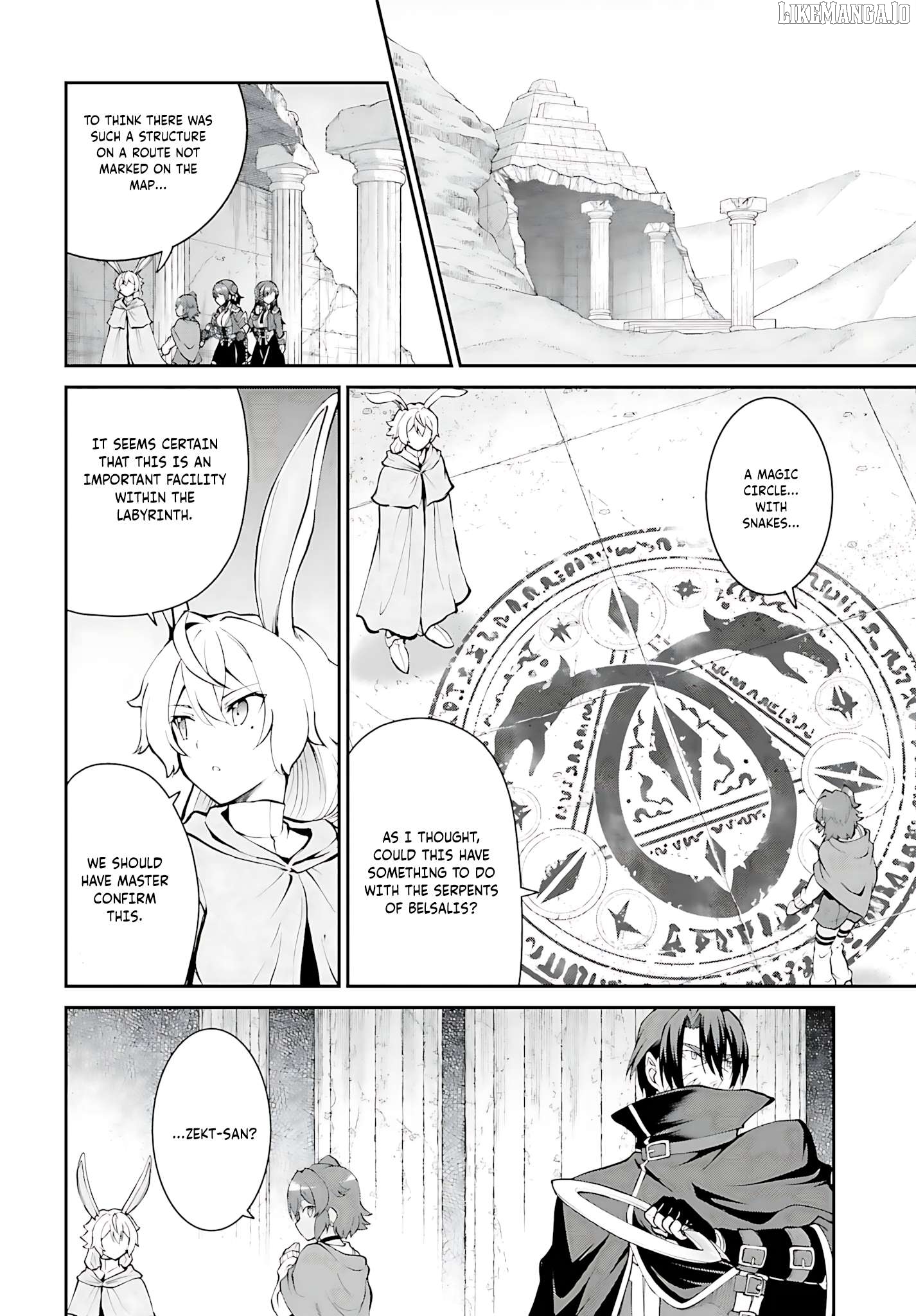 Maou Toubatsu Shita Ato, Medachitakunai Node Guild Master Ni Natta Chapter 42 - page 3