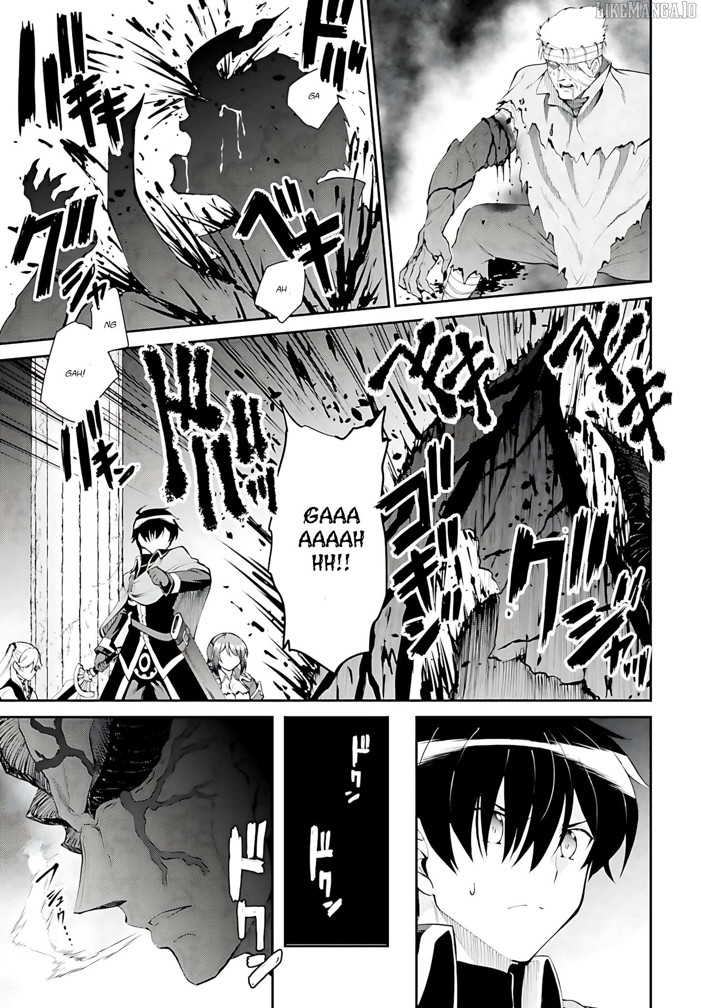 Maou Toubatsu Shita Ato, Medachitakunai Node Guild Master Ni Natta Chapter 43 - page 18