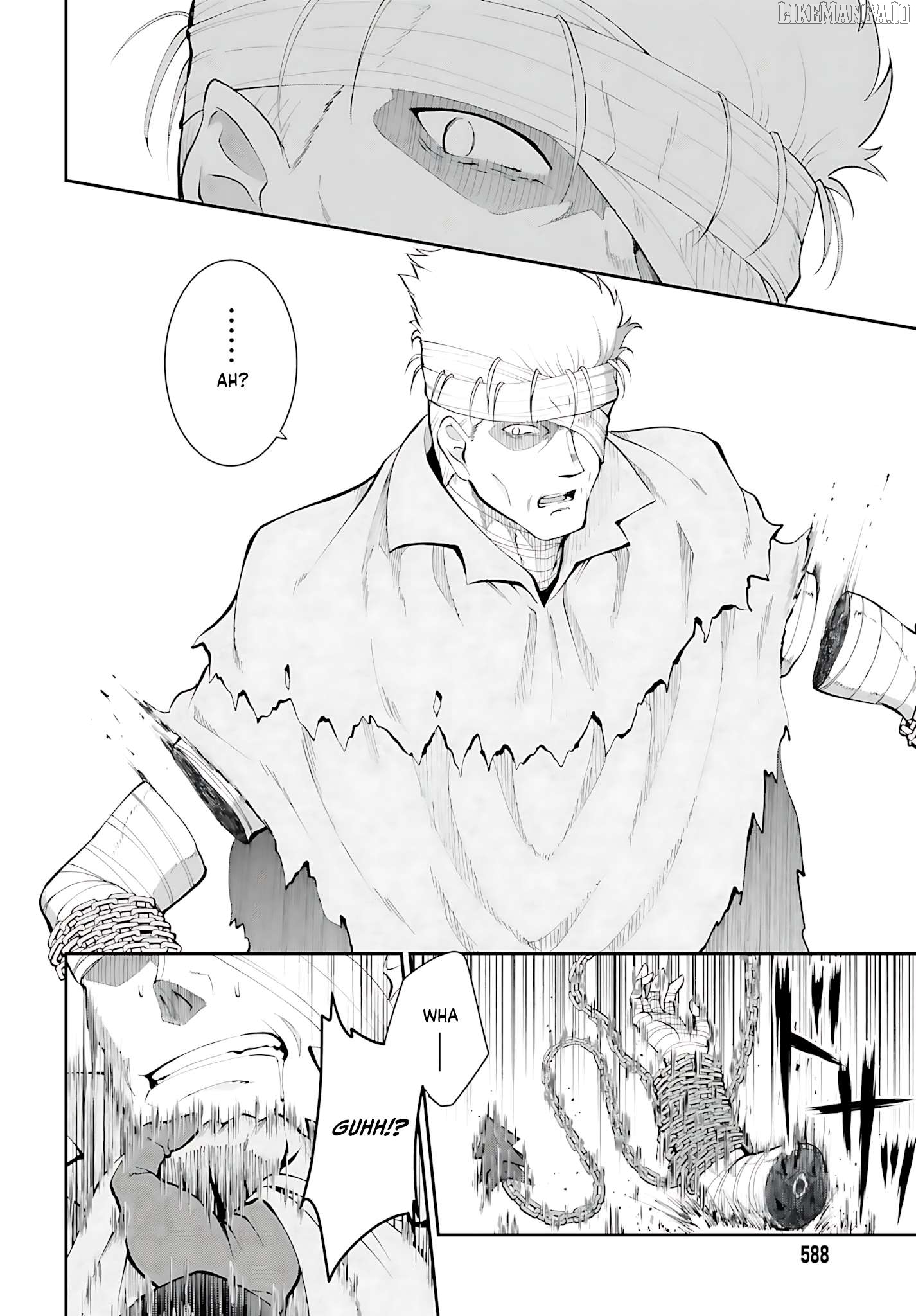 Maou Toubatsu Shita Ato, Medachitakunai Node Guild Master Ni Natta Chapter 43 - page 5
