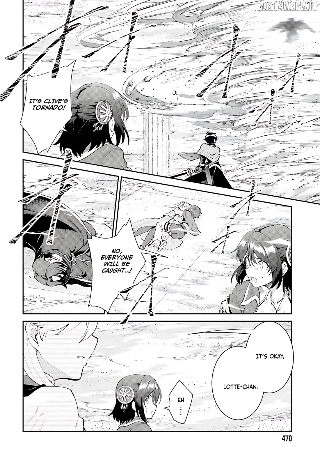 Maou Toubatsu Shita Ato, Medachitakunai Node Guild Master Ni Natta Chapter 44 - page 11