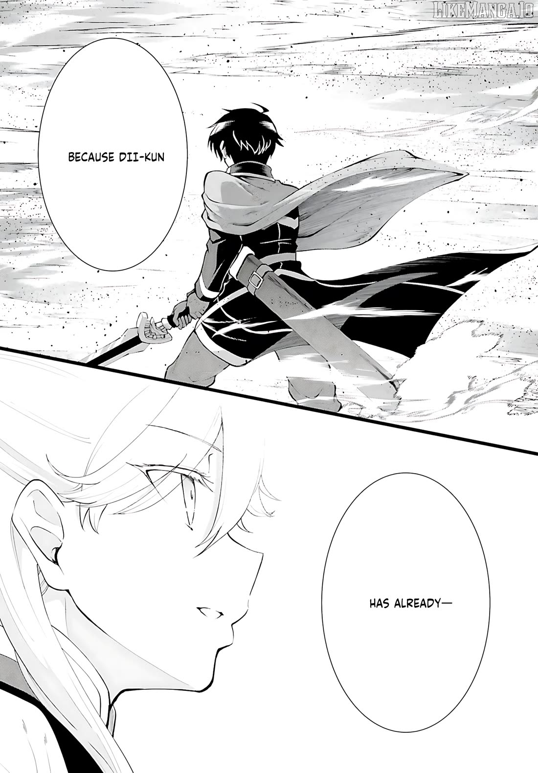 Maou Toubatsu Shita Ato, Medachitakunai Node Guild Master Ni Natta Chapter 44 - page 12