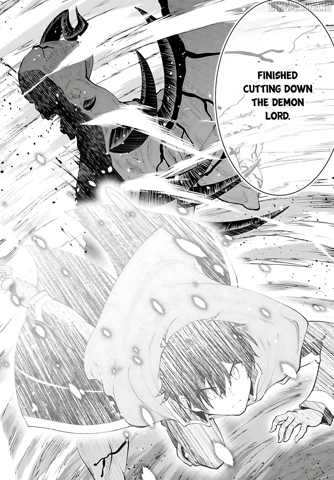 Maou Toubatsu Shita Ato, Medachitakunai Node Guild Master Ni Natta Chapter 44 - page 13