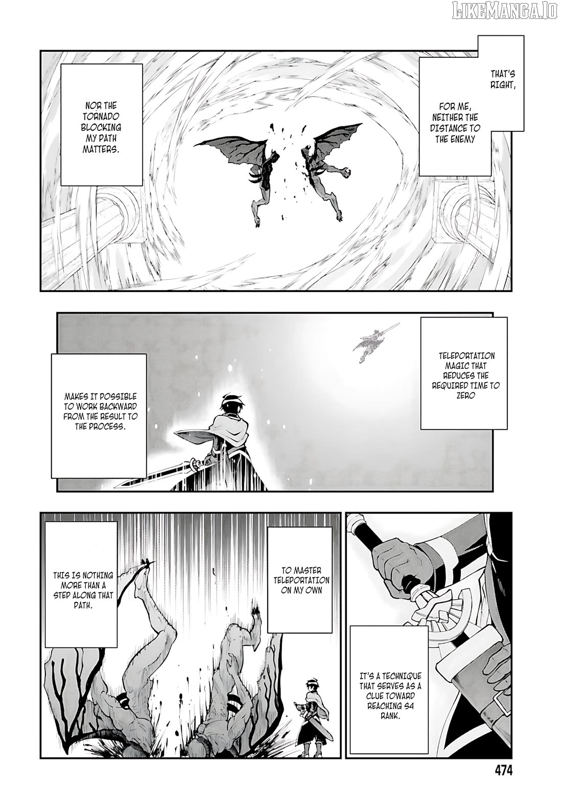 Maou Toubatsu Shita Ato, Medachitakunai Node Guild Master Ni Natta Chapter 44 - page 15