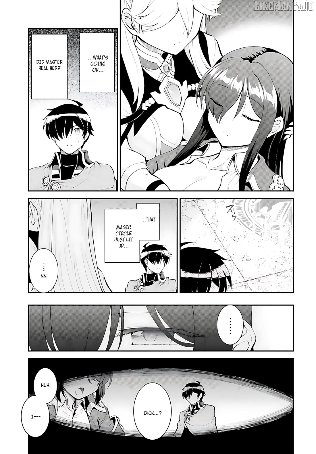 Maou Toubatsu Shita Ato, Medachitakunai Node Guild Master Ni Natta Chapter 44 - page 18