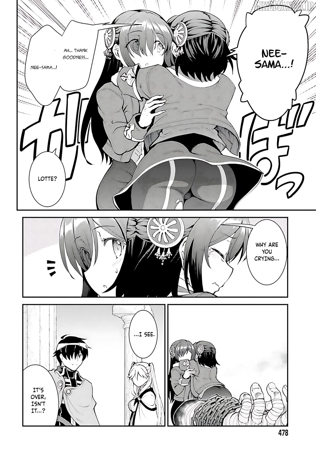 Maou Toubatsu Shita Ato, Medachitakunai Node Guild Master Ni Natta Chapter 44 - page 19