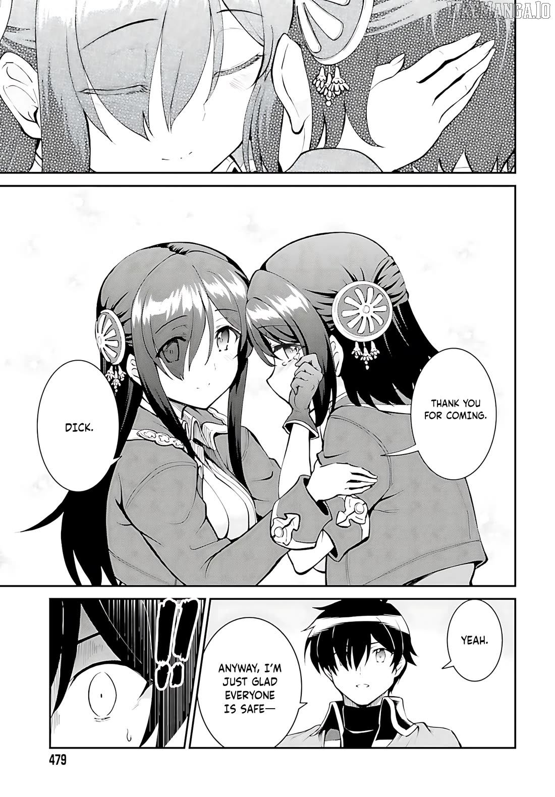 Maou Toubatsu Shita Ato, Medachitakunai Node Guild Master Ni Natta Chapter 44 - page 20