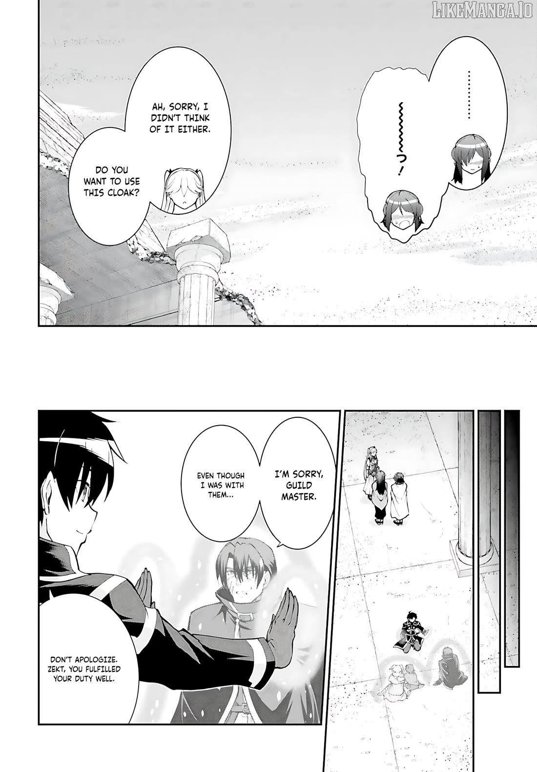 Maou Toubatsu Shita Ato, Medachitakunai Node Guild Master Ni Natta Chapter 44 - page 23