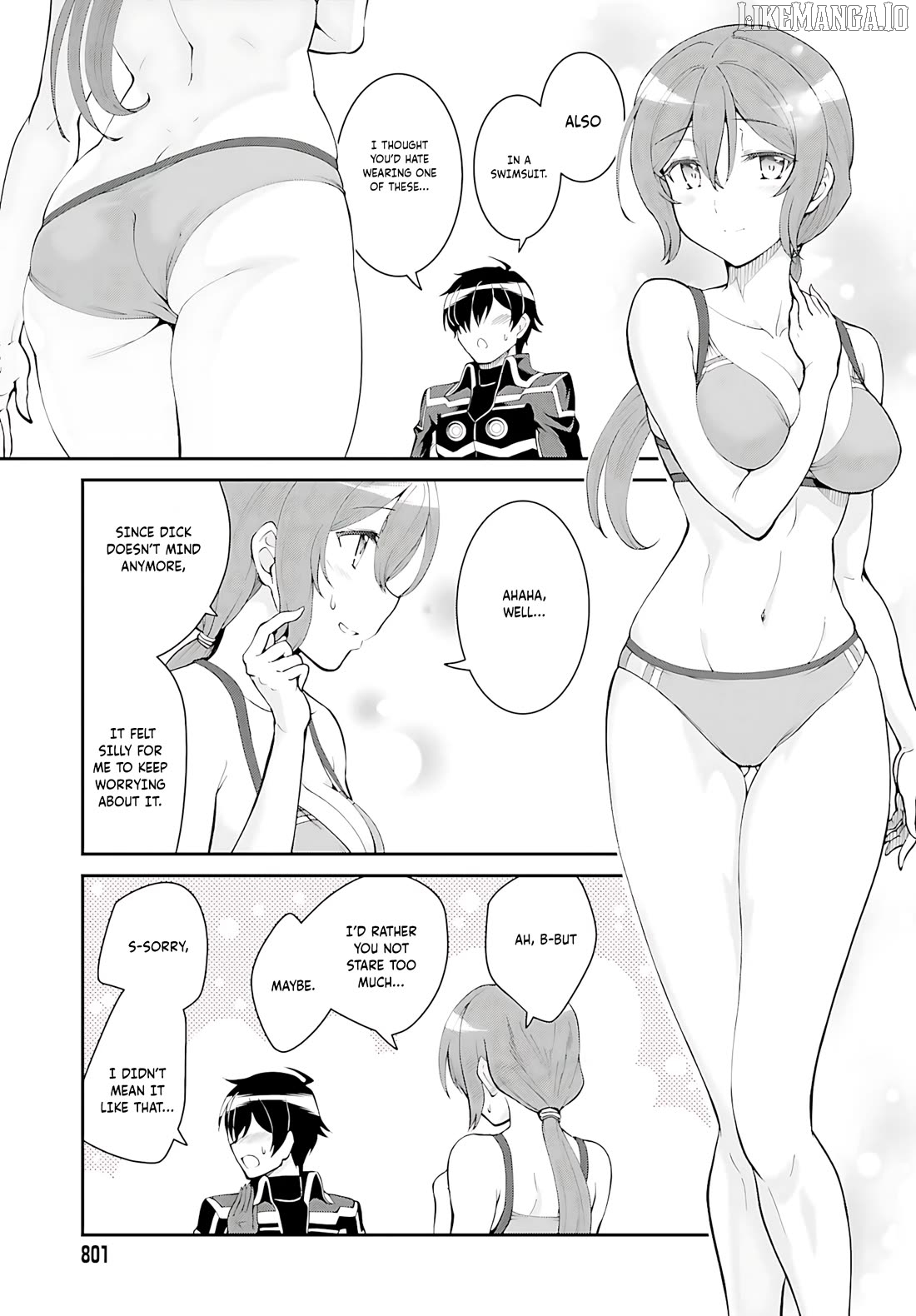 Maou Toubatsu Shita Ato, Medachitakunai Node Guild Master Ni Natta Chapter 45 - page 14