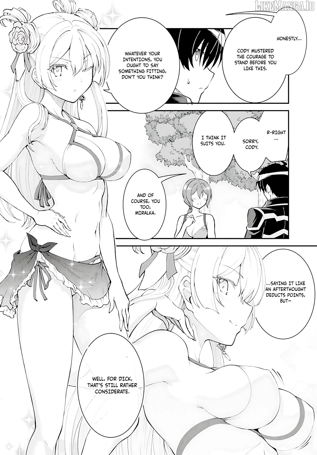Maou Toubatsu Shita Ato, Medachitakunai Node Guild Master Ni Natta Chapter 45 - page 15