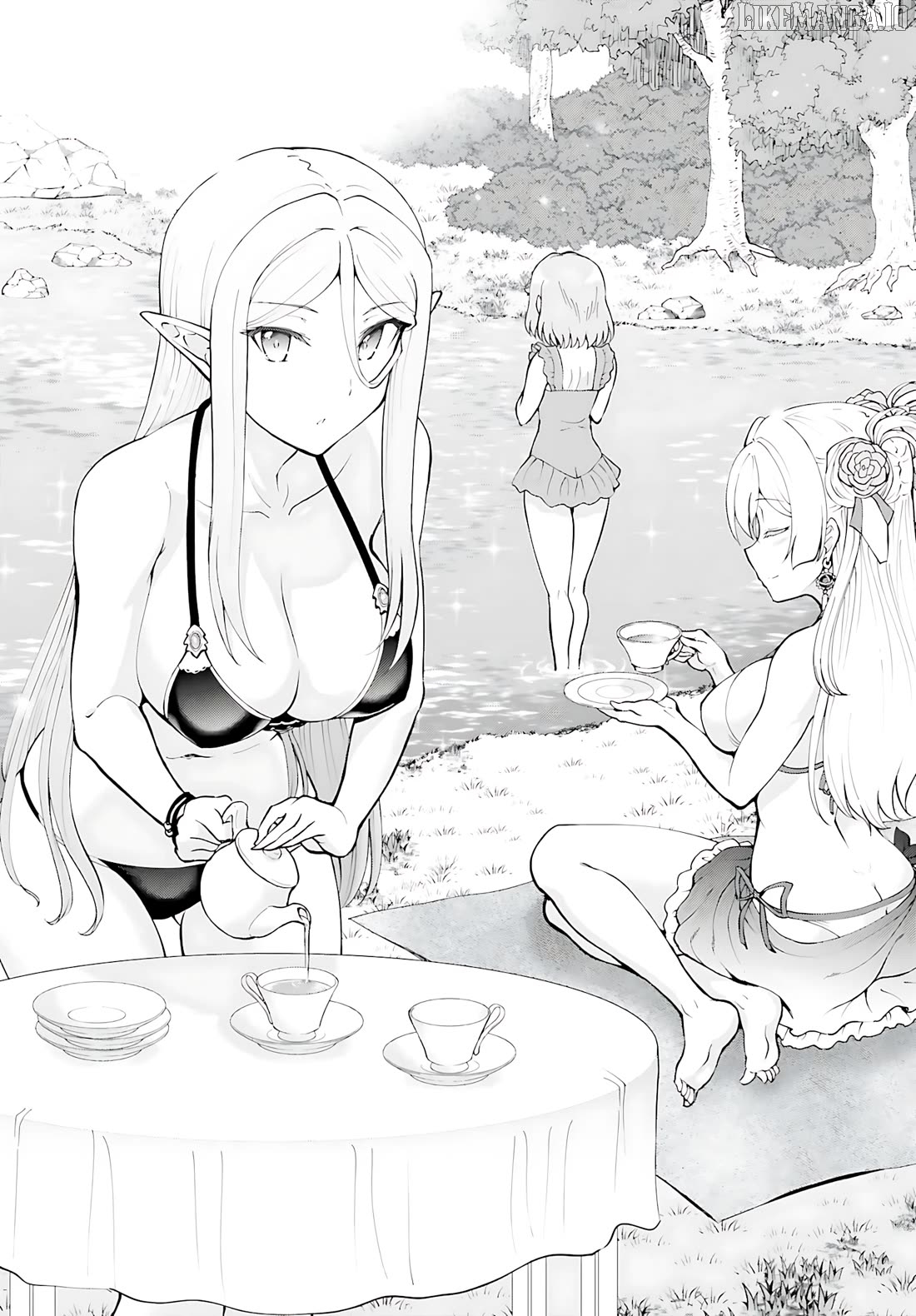 Maou Toubatsu Shita Ato, Medachitakunai Node Guild Master Ni Natta Chapter 45 - page 9