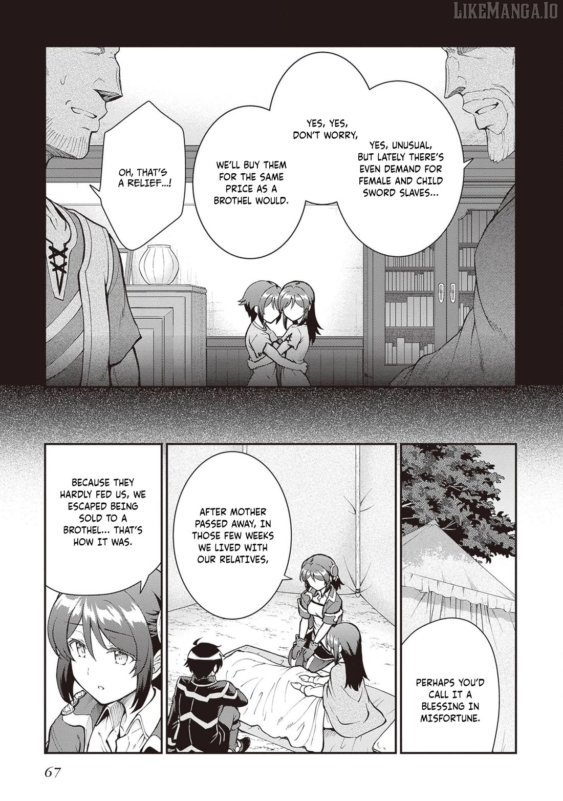 Maou Toubatsu Shita Ato, Medachitakunai Node Guild Master Ni Natta Chapter 46 - page 10