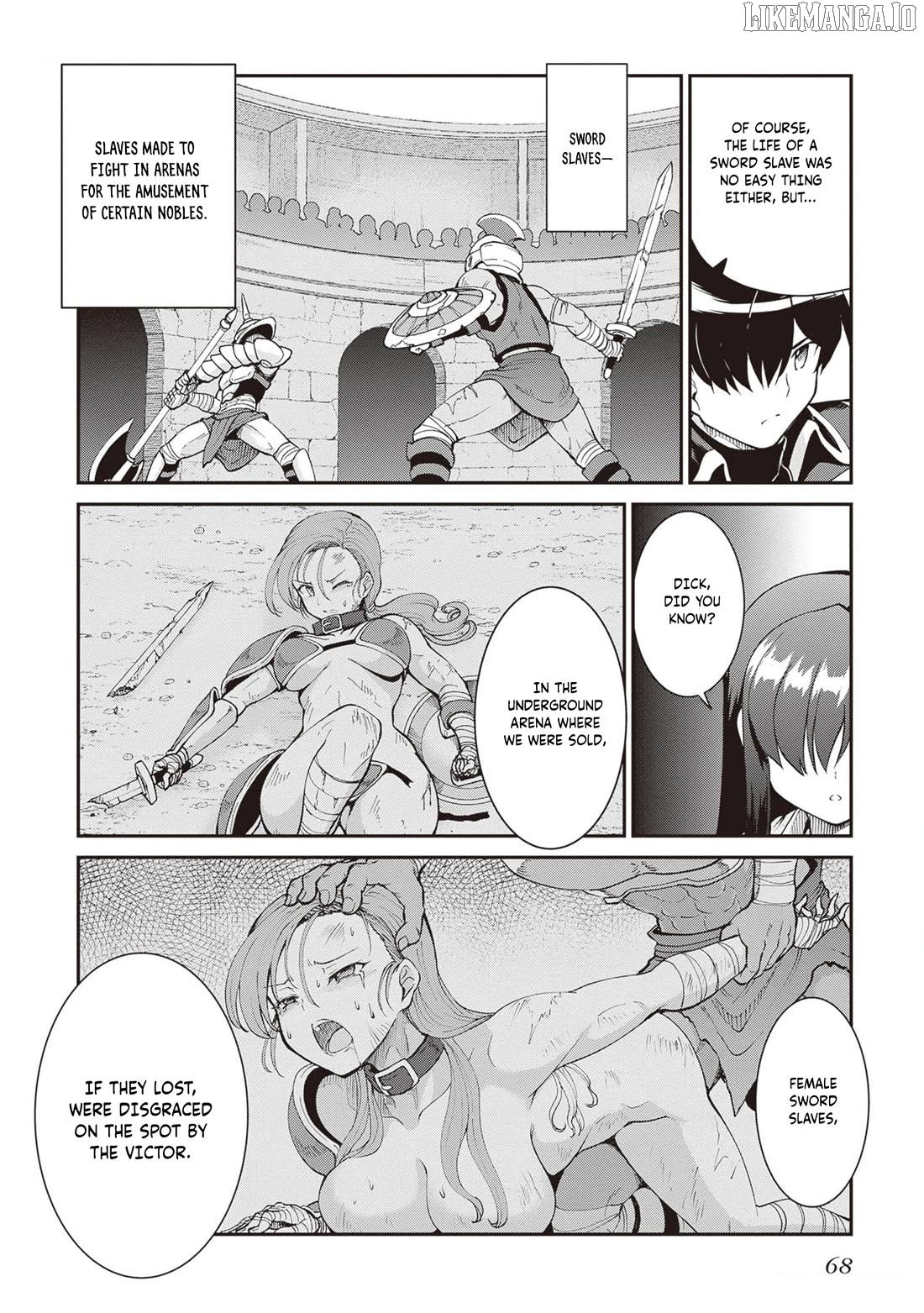 Maou Toubatsu Shita Ato, Medachitakunai Node Guild Master Ni Natta Chapter 46 - page 11