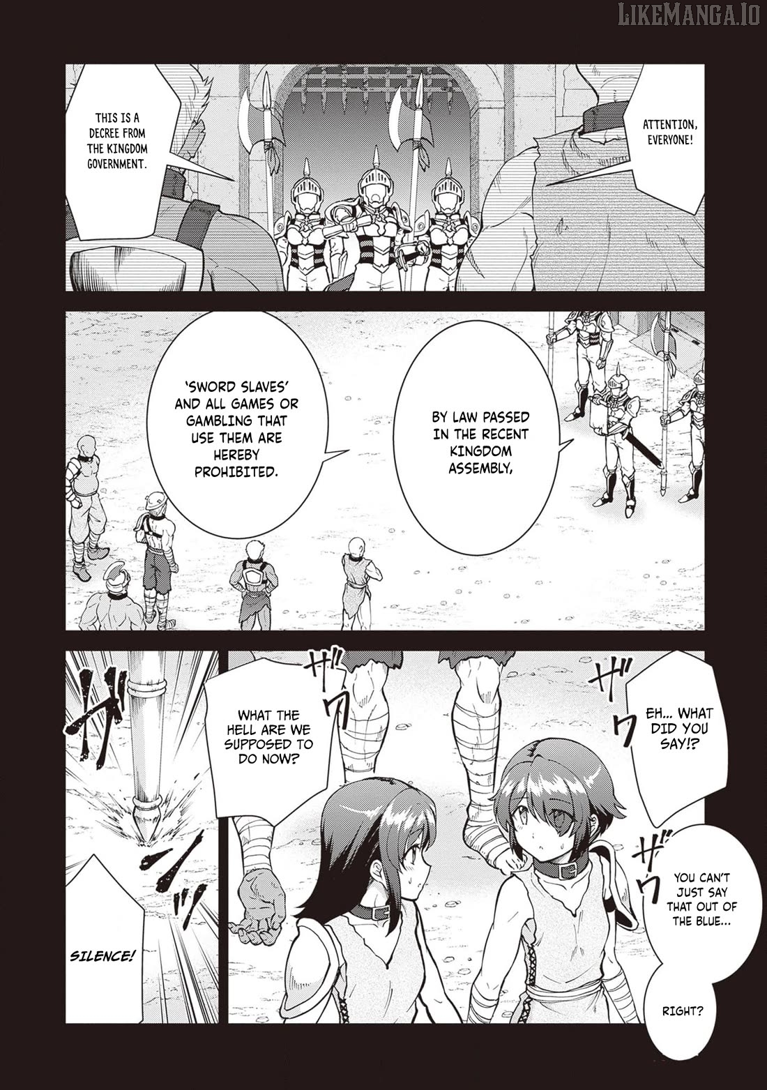 Maou Toubatsu Shita Ato, Medachitakunai Node Guild Master Ni Natta Chapter 46 - page 15