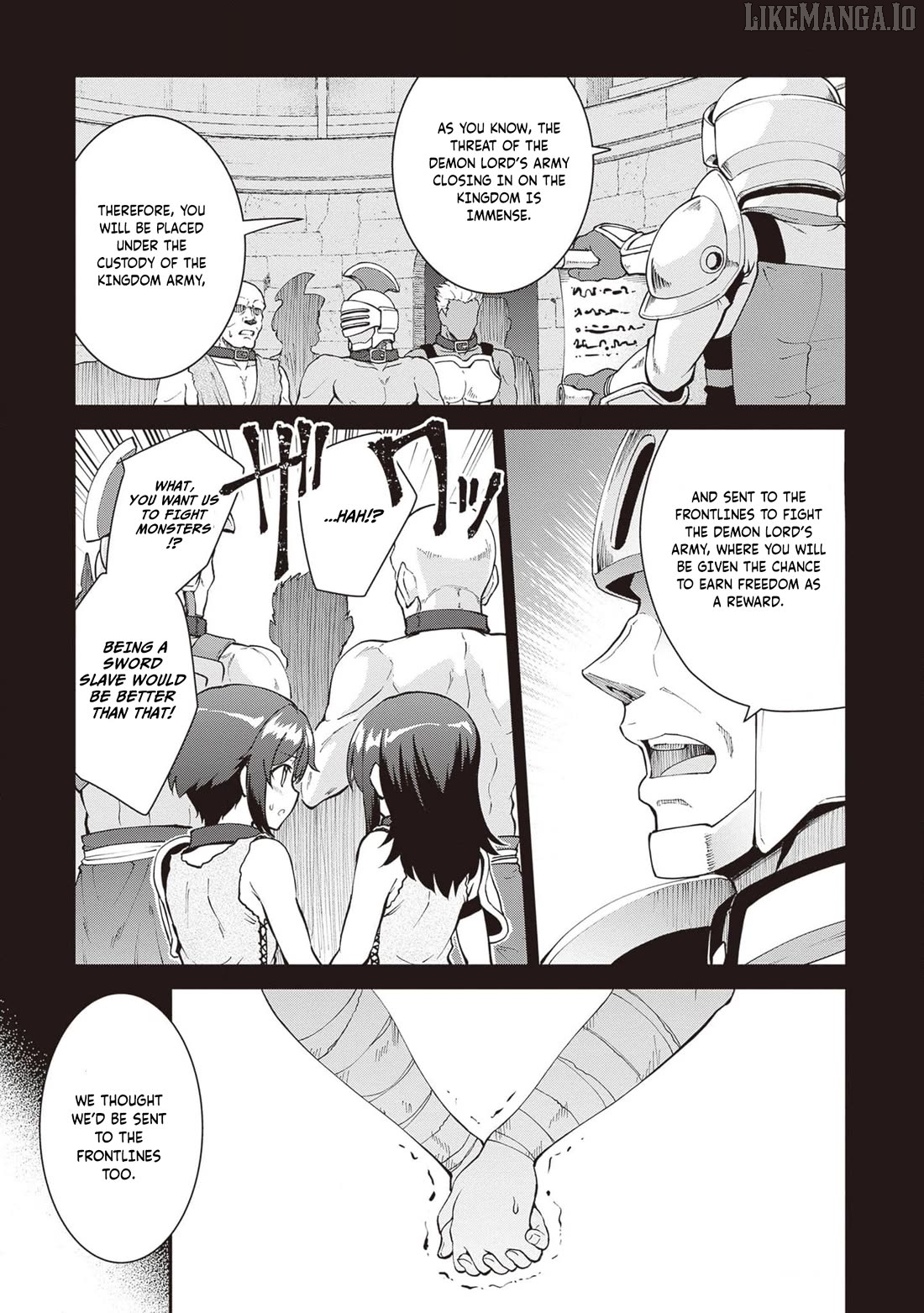 Maou Toubatsu Shita Ato, Medachitakunai Node Guild Master Ni Natta Chapter 46 - page 16