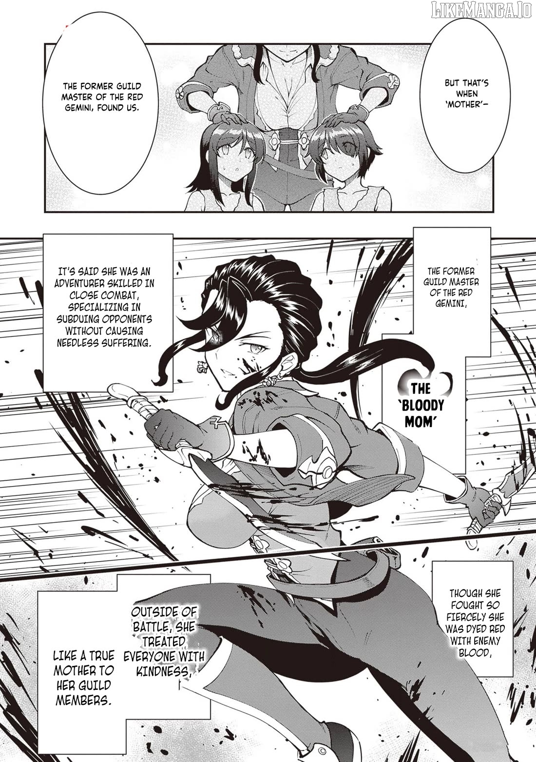 Maou Toubatsu Shita Ato, Medachitakunai Node Guild Master Ni Natta Chapter 46 - page 17