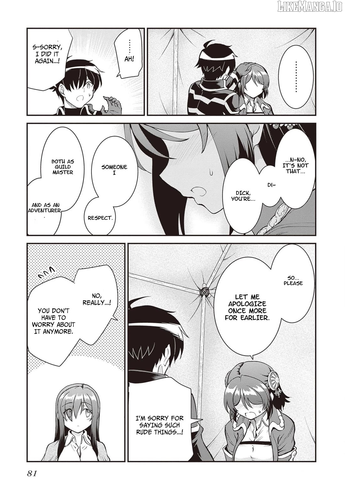 Maou Toubatsu Shita Ato, Medachitakunai Node Guild Master Ni Natta Chapter 46 - page 24