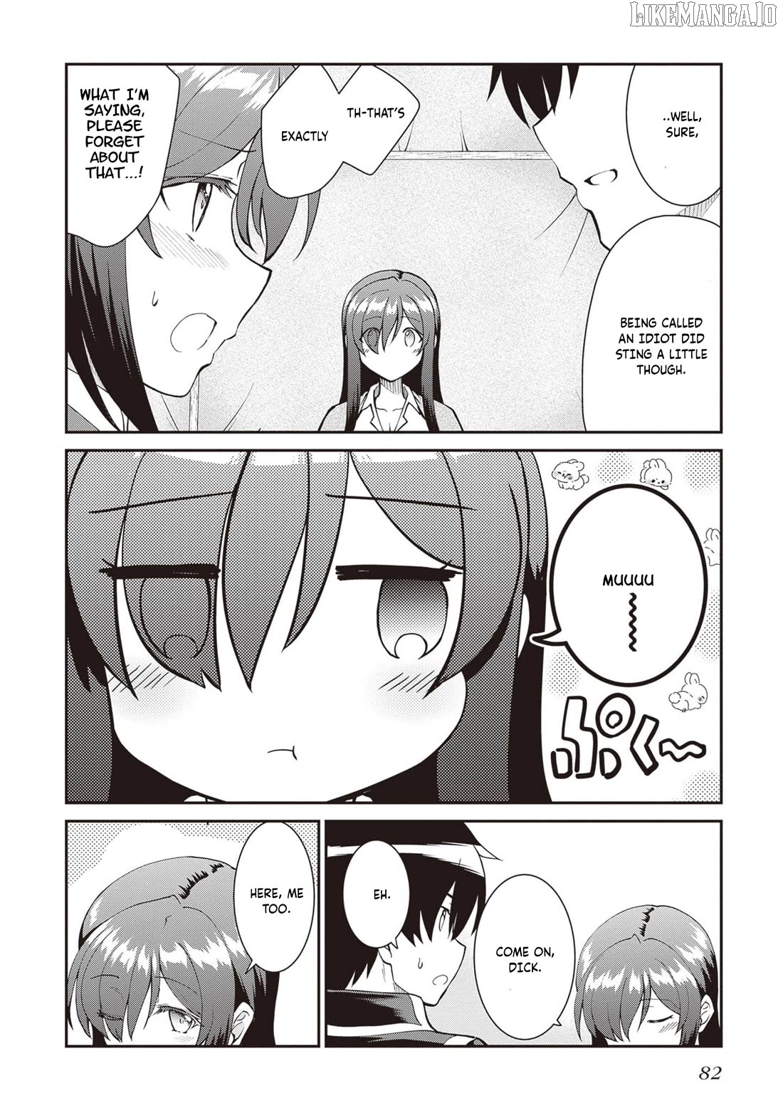 Maou Toubatsu Shita Ato, Medachitakunai Node Guild Master Ni Natta Chapter 46 - page 25