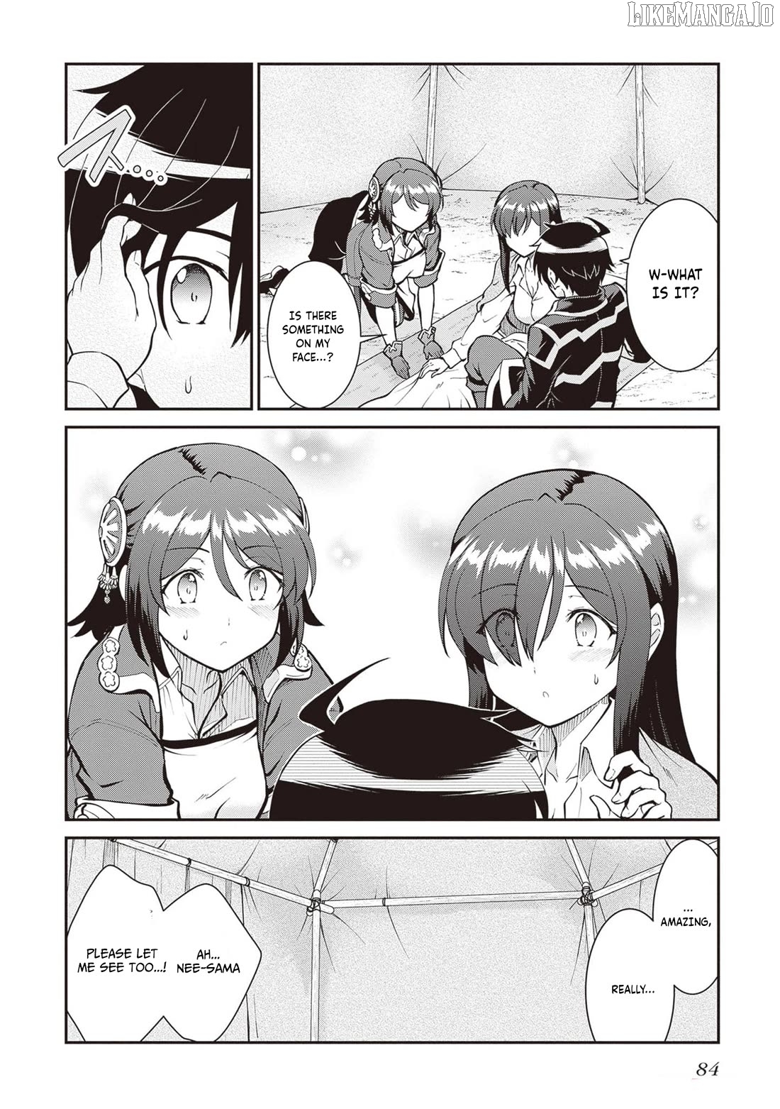 Maou Toubatsu Shita Ato, Medachitakunai Node Guild Master Ni Natta Chapter 46 - page 27