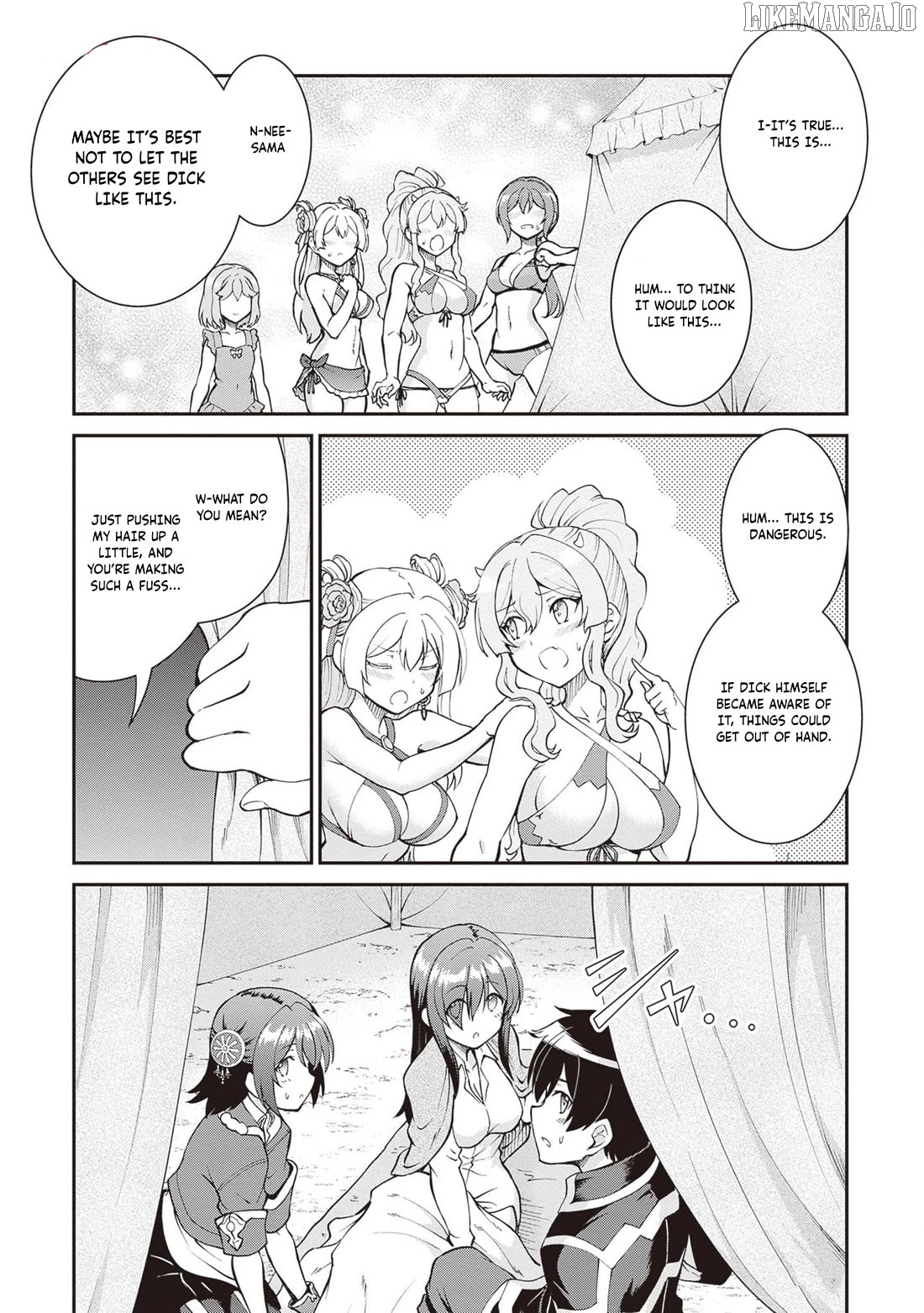 Maou Toubatsu Shita Ato, Medachitakunai Node Guild Master Ni Natta Chapter 46 - page 28