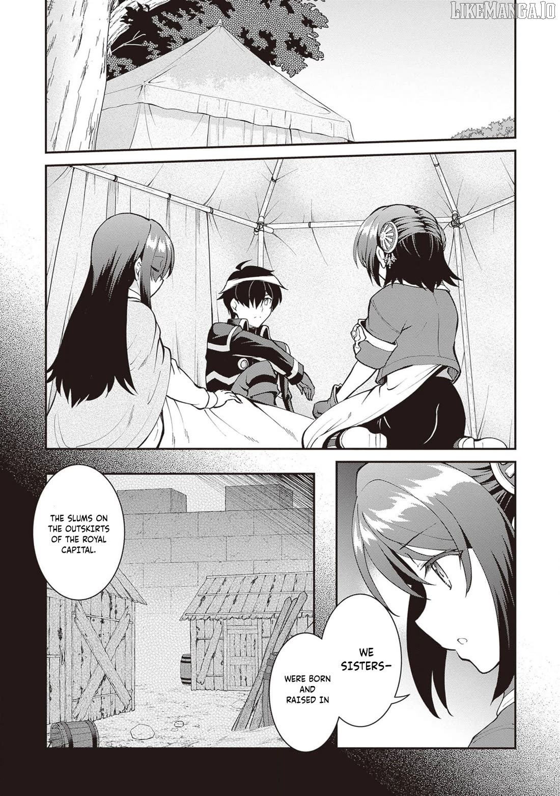 Maou Toubatsu Shita Ato, Medachitakunai Node Guild Master Ni Natta Chapter 46 - page 3
