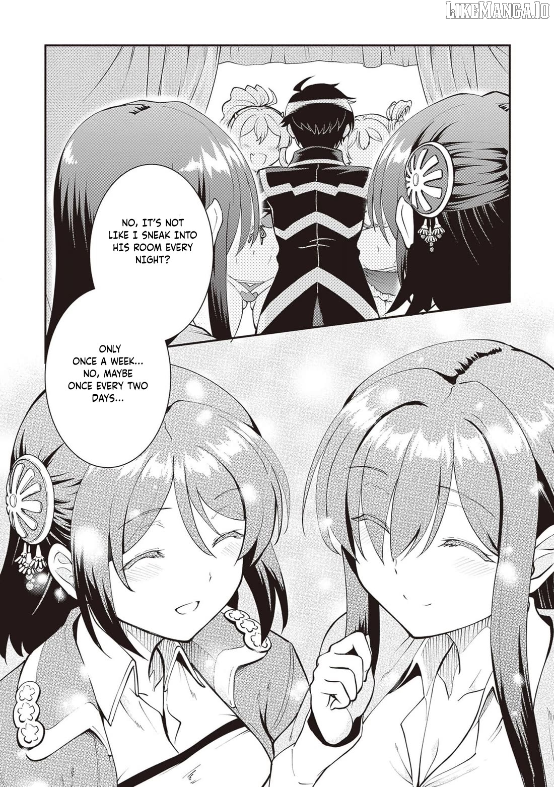 Maou Toubatsu Shita Ato, Medachitakunai Node Guild Master Ni Natta Chapter 46 - page 31