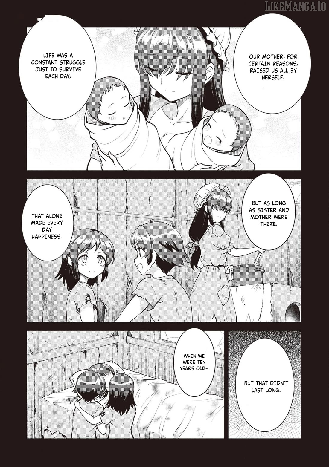 Maou Toubatsu Shita Ato, Medachitakunai Node Guild Master Ni Natta Chapter 46 - page 4