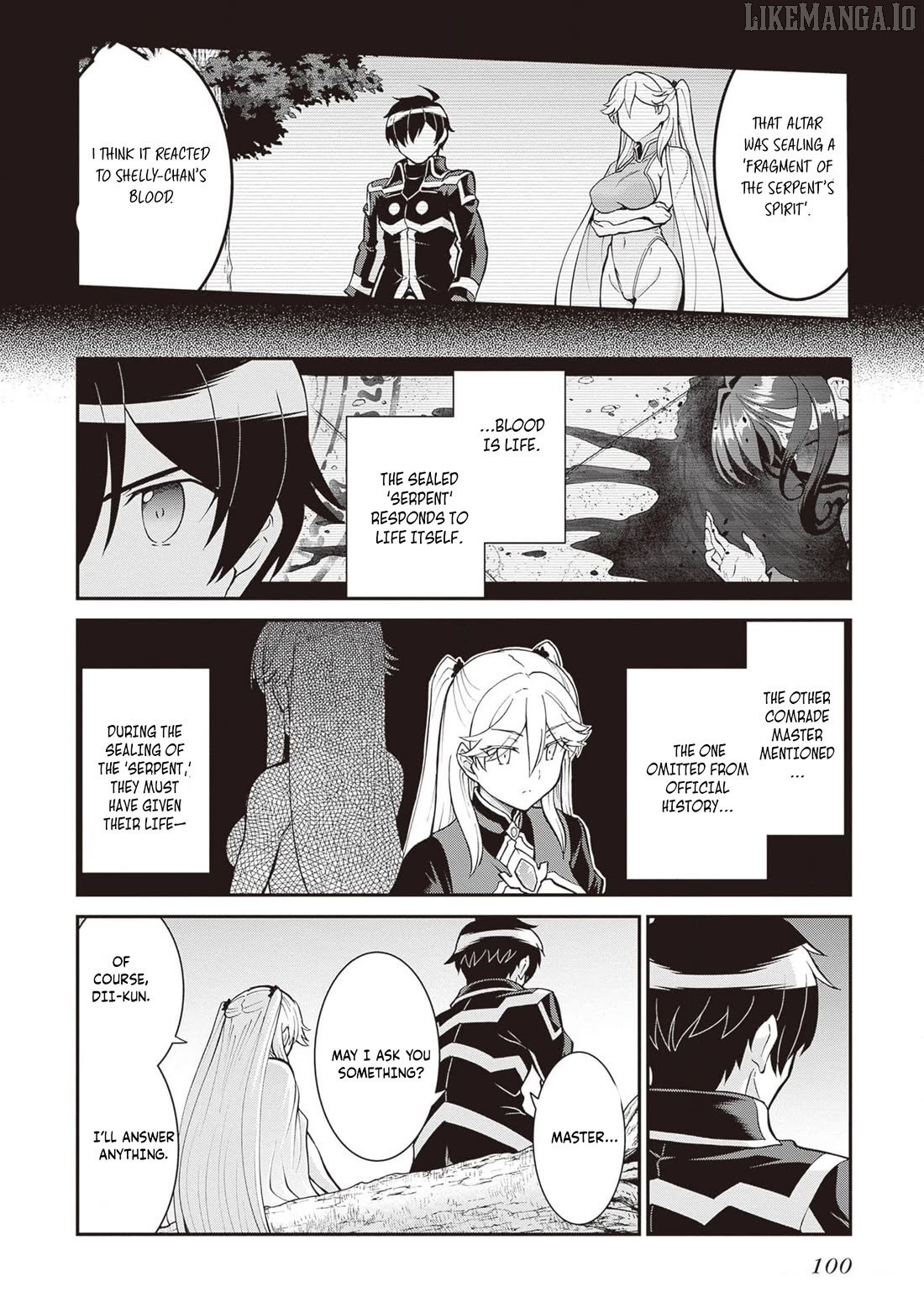 Maou Toubatsu Shita Ato, Medachitakunai Node Guild Master Ni Natta Chapter 47 - page 11