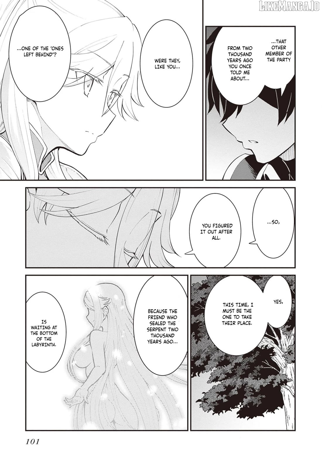 Maou Toubatsu Shita Ato, Medachitakunai Node Guild Master Ni Natta Chapter 47 - page 12