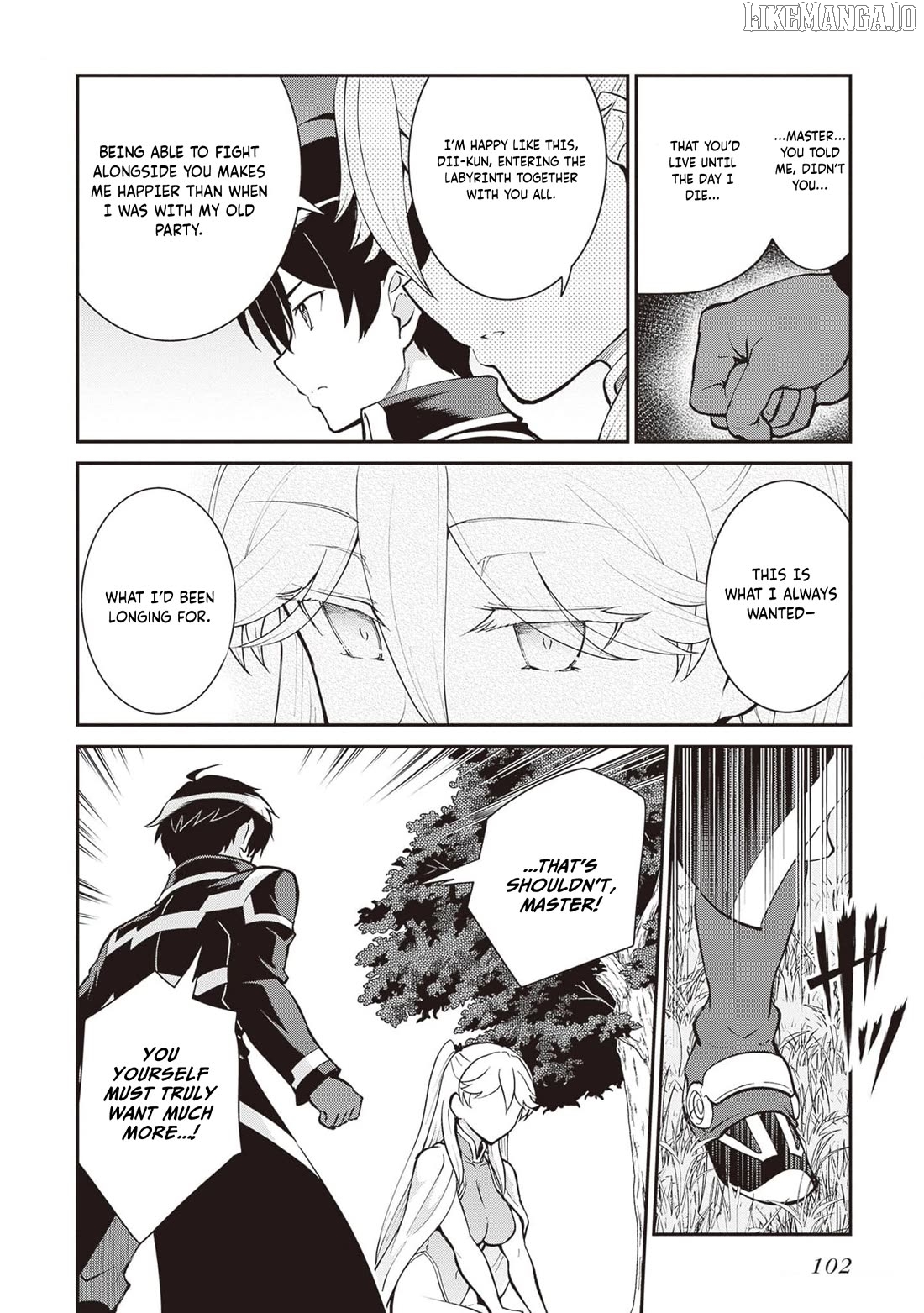Maou Toubatsu Shita Ato, Medachitakunai Node Guild Master Ni Natta Chapter 47 - page 13