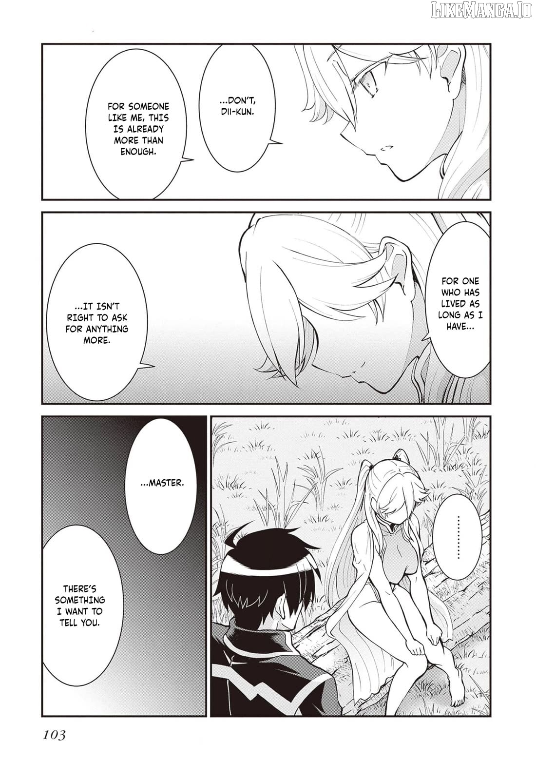 Maou Toubatsu Shita Ato, Medachitakunai Node Guild Master Ni Natta Chapter 47 - page 14