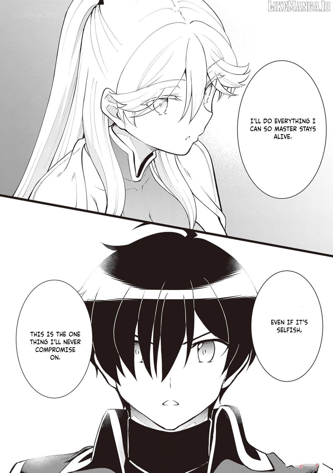Maou Toubatsu Shita Ato, Medachitakunai Node Guild Master Ni Natta Chapter 47 - page 17