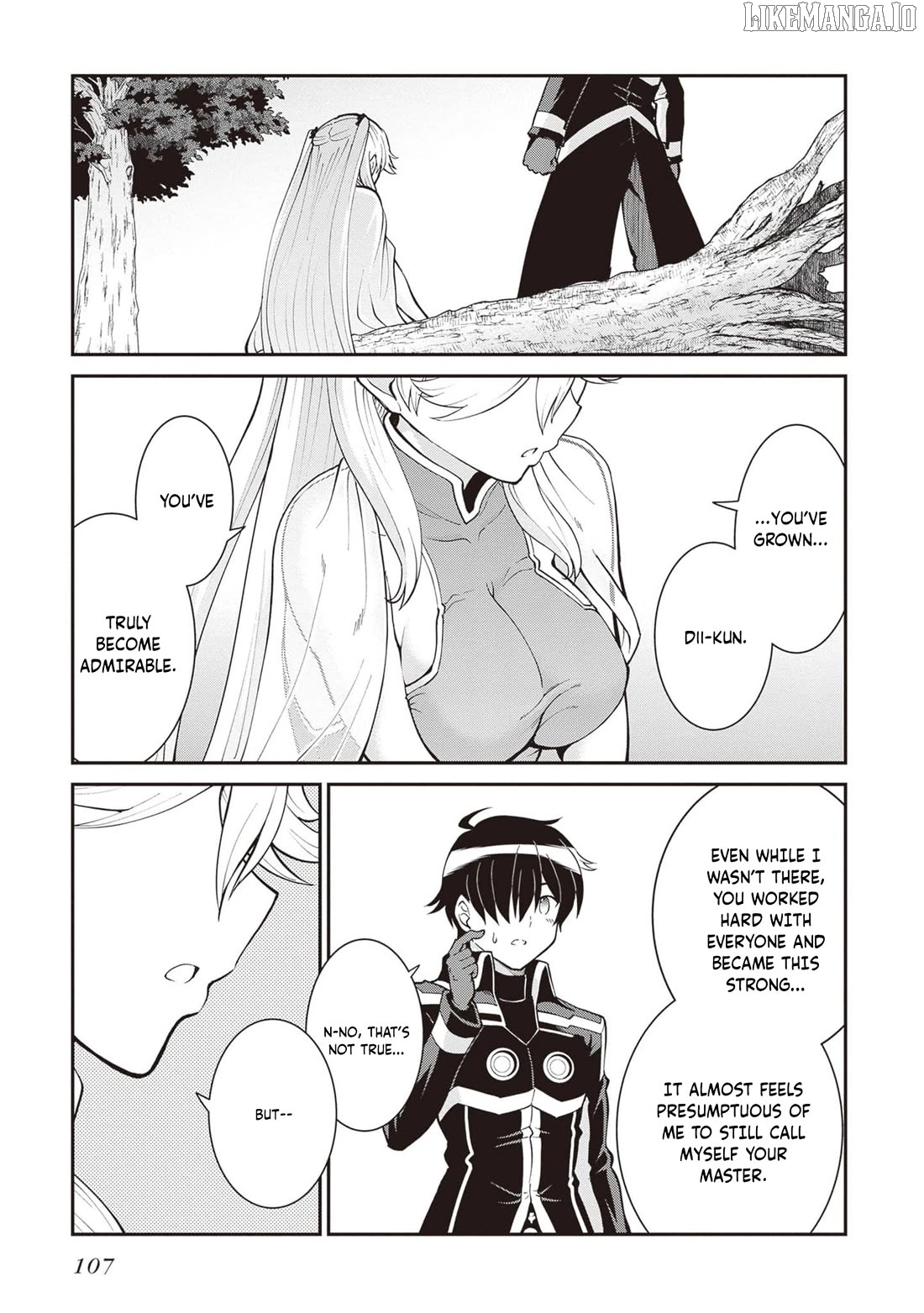Maou Toubatsu Shita Ato, Medachitakunai Node Guild Master Ni Natta Chapter 47 - page 18