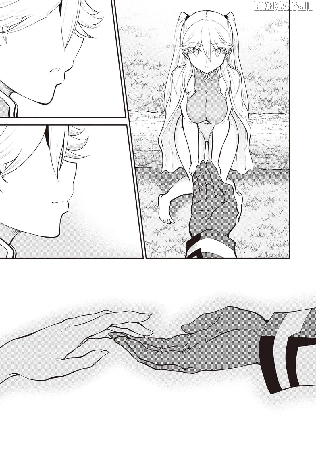 Maou Toubatsu Shita Ato, Medachitakunai Node Guild Master Ni Natta Chapter 47 - page 20